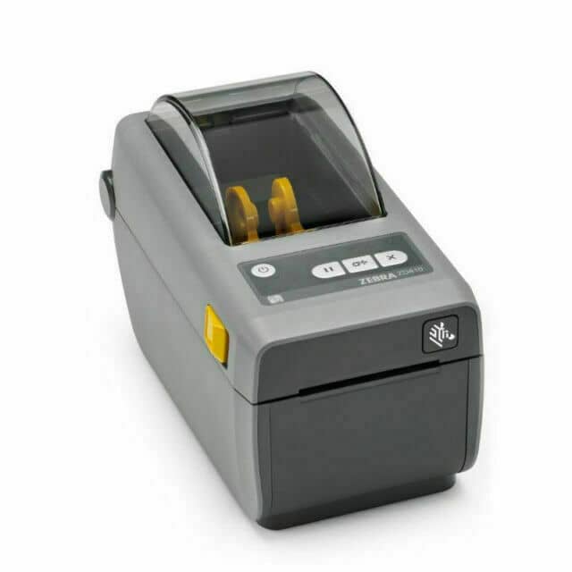 Zebra imz320 bluetooth ios Printers Used - Good