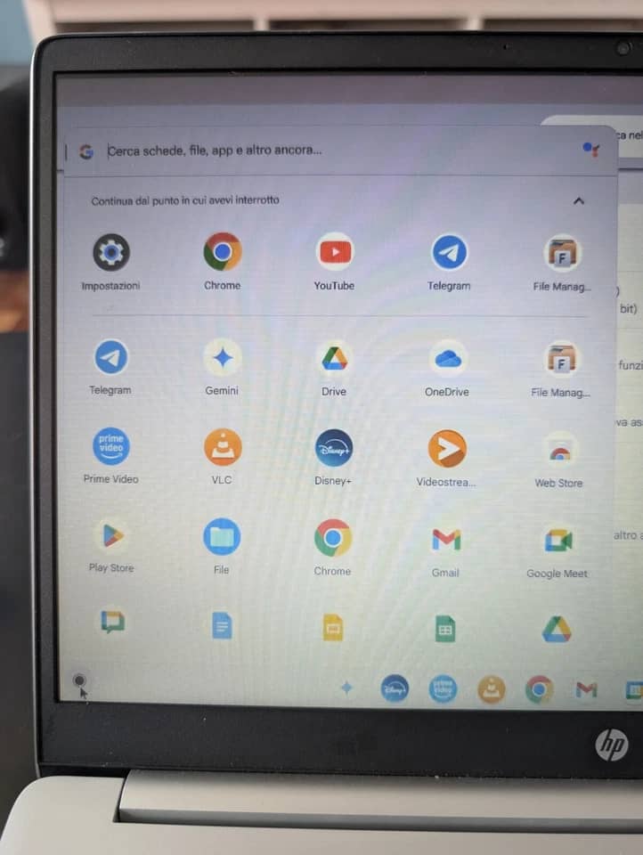 Google Chromebook 15 Computers
