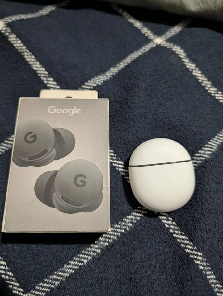 Google Google Pixel Buds 2a Headphones & Earbuds 