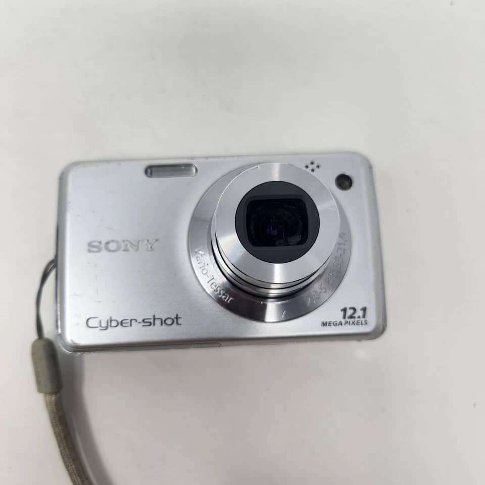 Sony DSC W220 Digital Cameras pink New Body Only