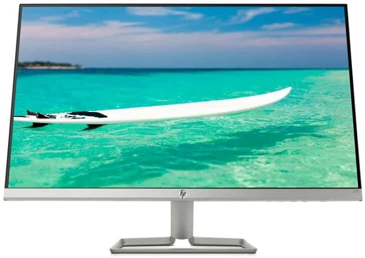 HP 27f Monitors