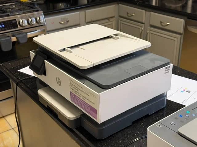 HP 8135e Printers Open-Box Excellent