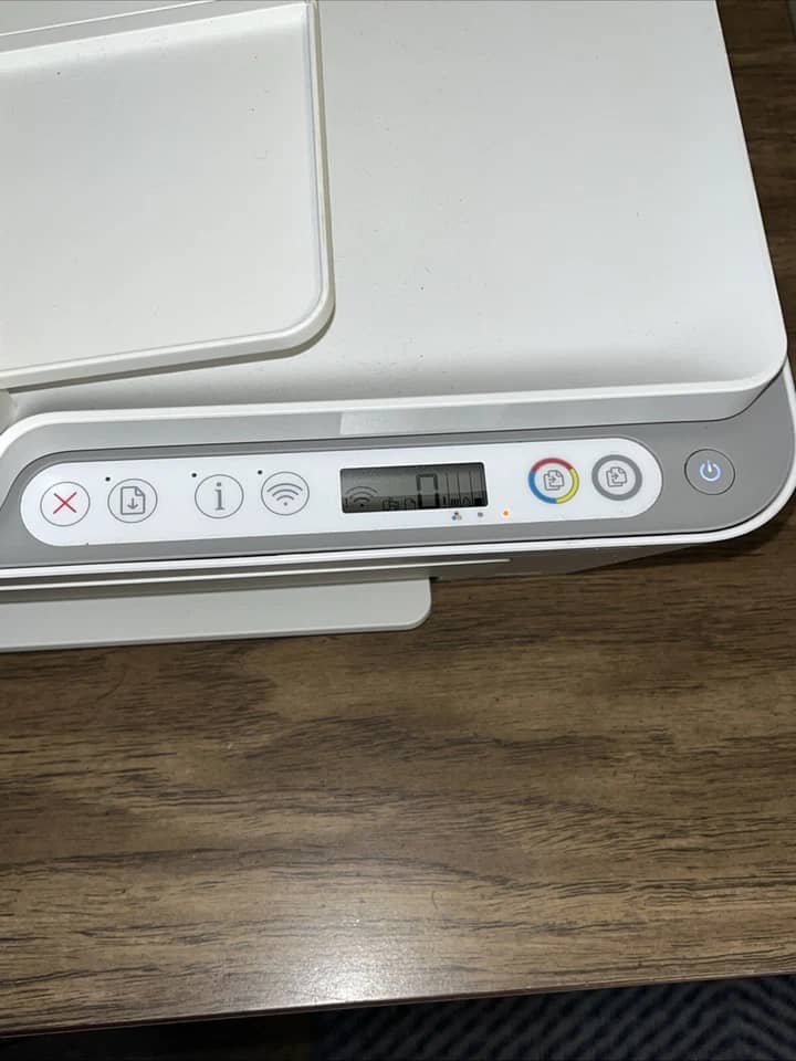 HP SNPRC-1901-01 Printers Used - Good