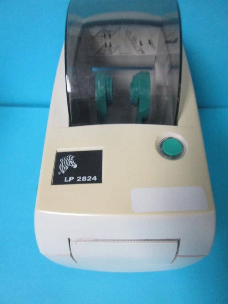 Zebra LP 2824/S Printers New