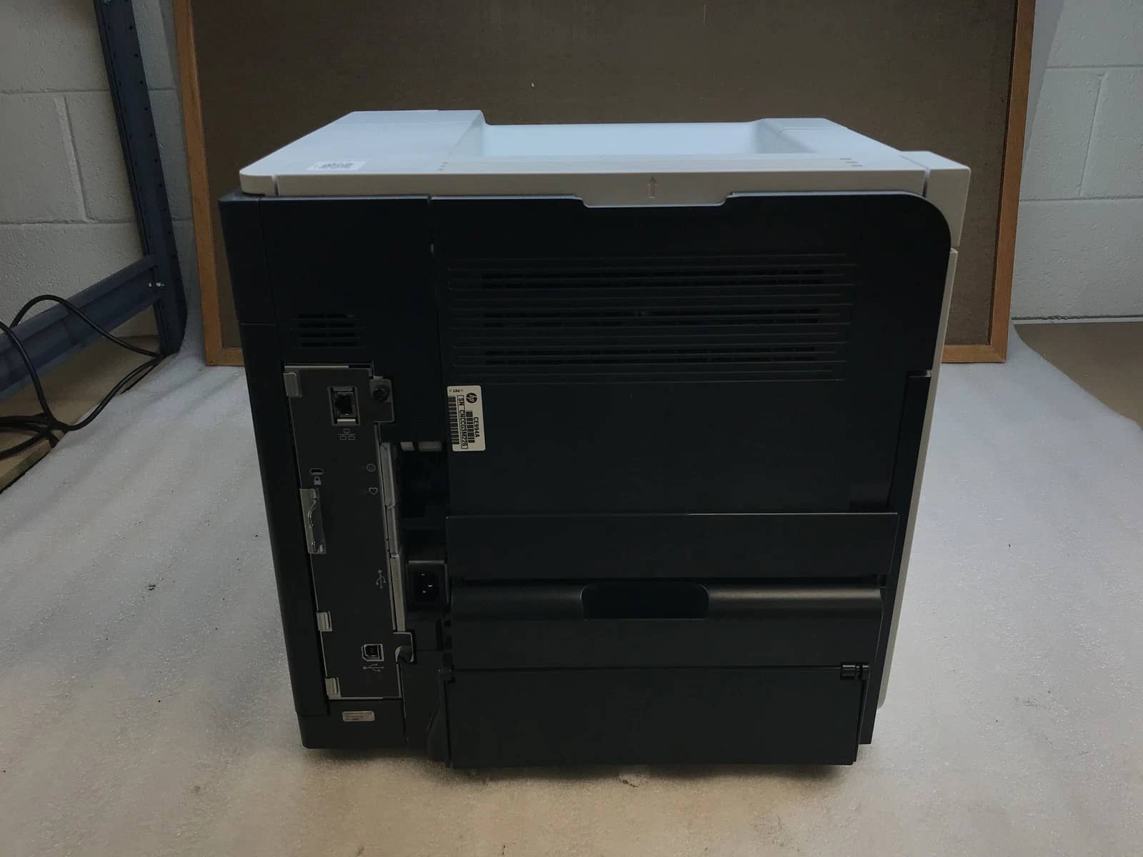 HP LaserJet 600 M603 Printers Used - Good