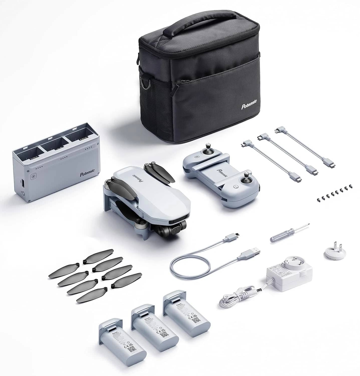 Potensic Atom SE Quadcopters & Multirotors New