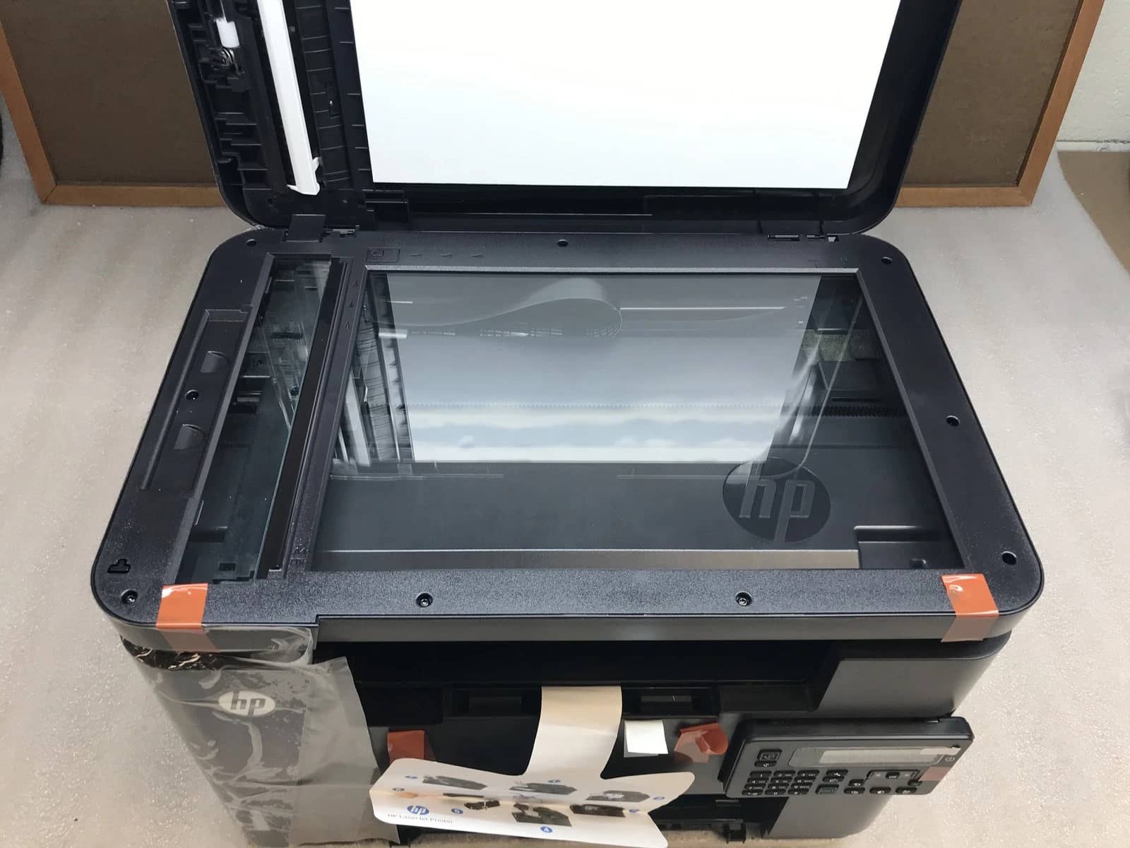 HP M225dn Printers New