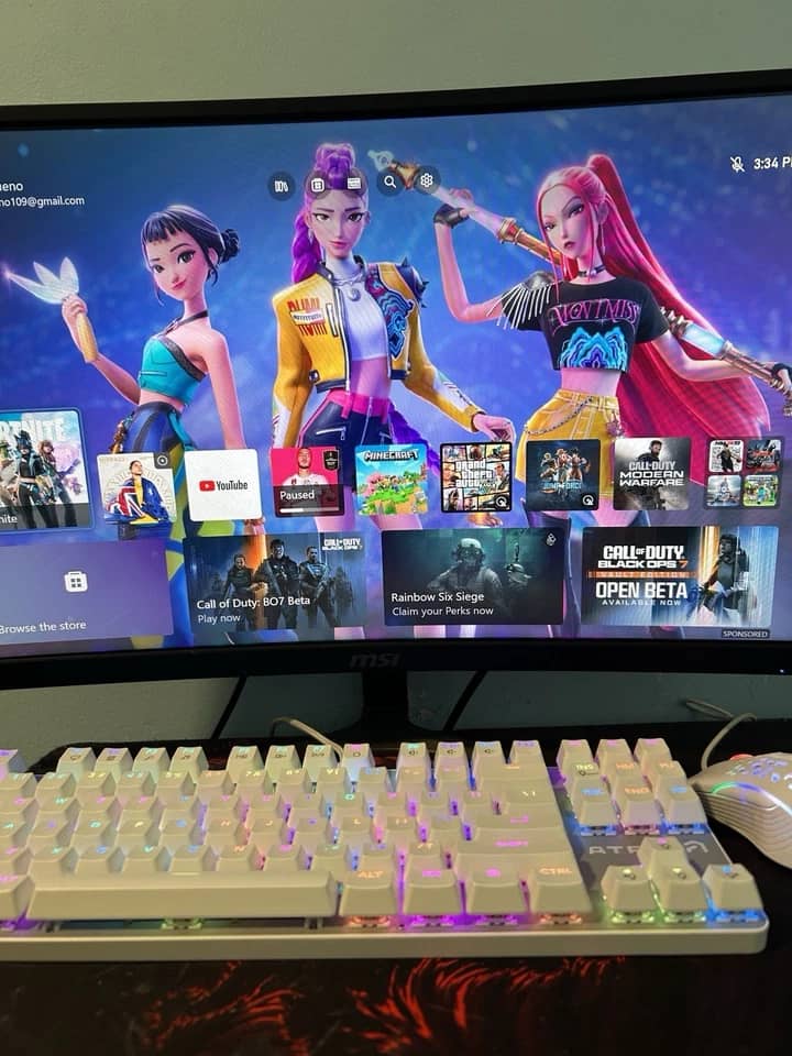 MSI Optix G273 Monitors