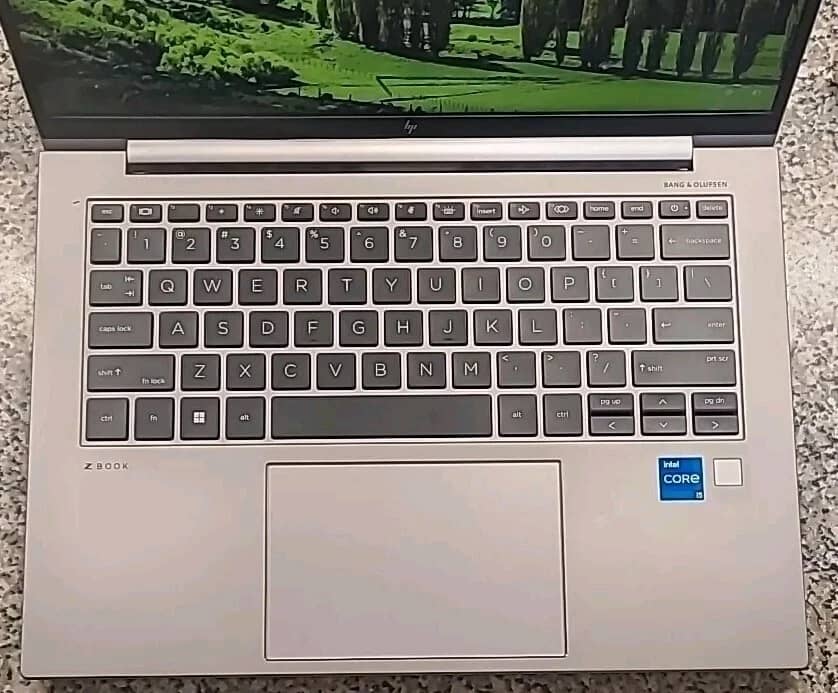 HP ZBook Firefly 14 G10 Computers