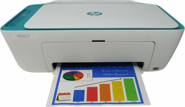 HP MFP E77650 Printers Used - Good