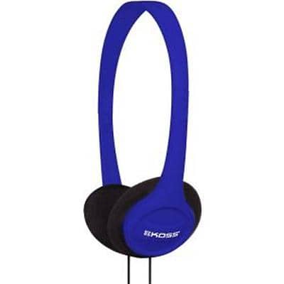 Koss UR29 Headphones & Earbuds Silver New