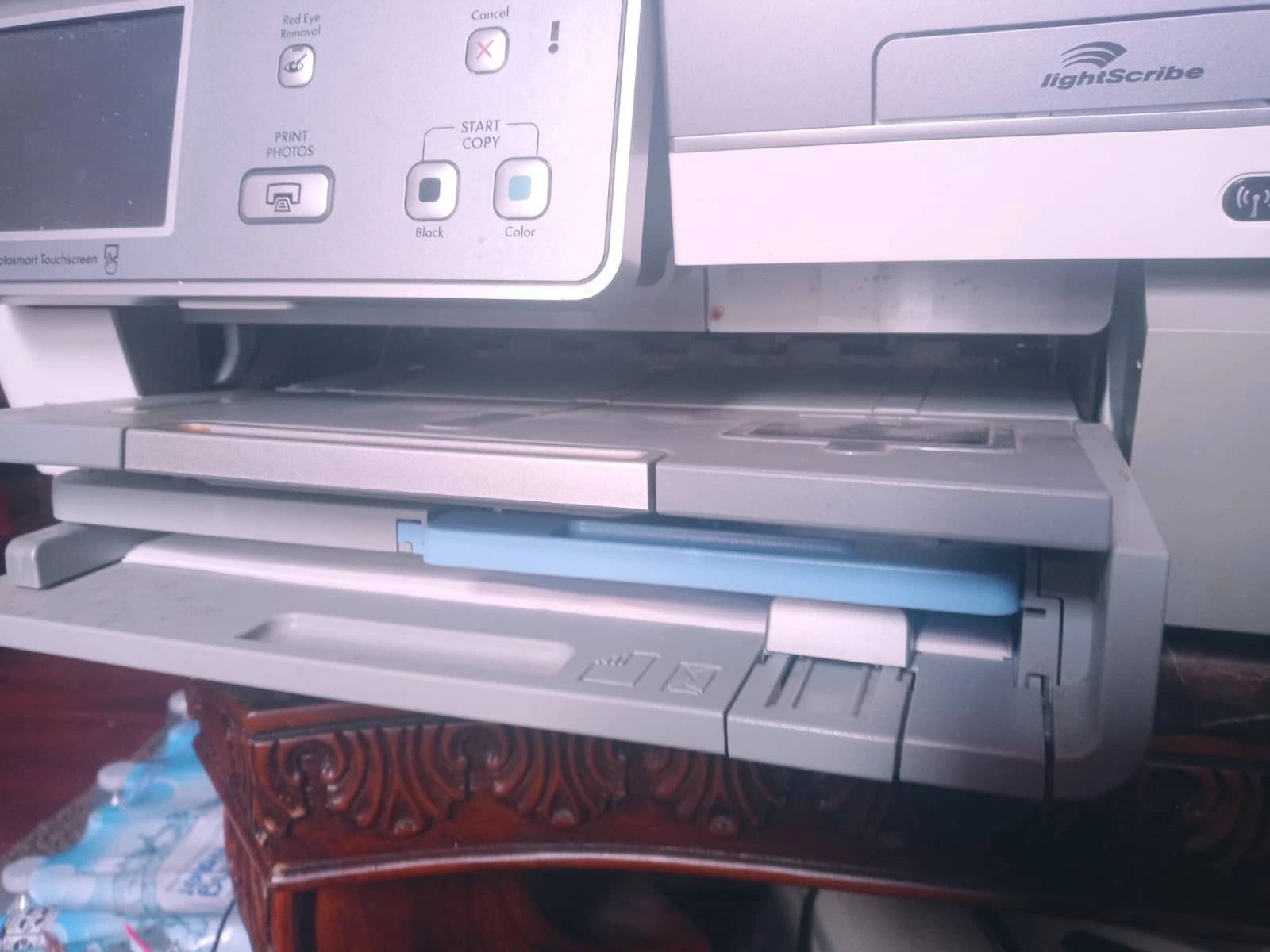 HP Photosmart c8100 Printers For parts or not working