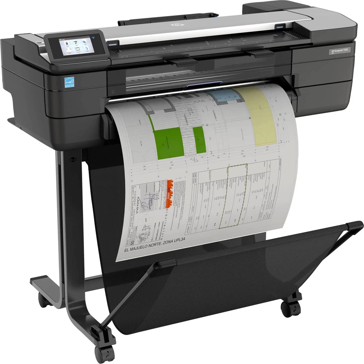 HP DesignJet T830 Printers New
