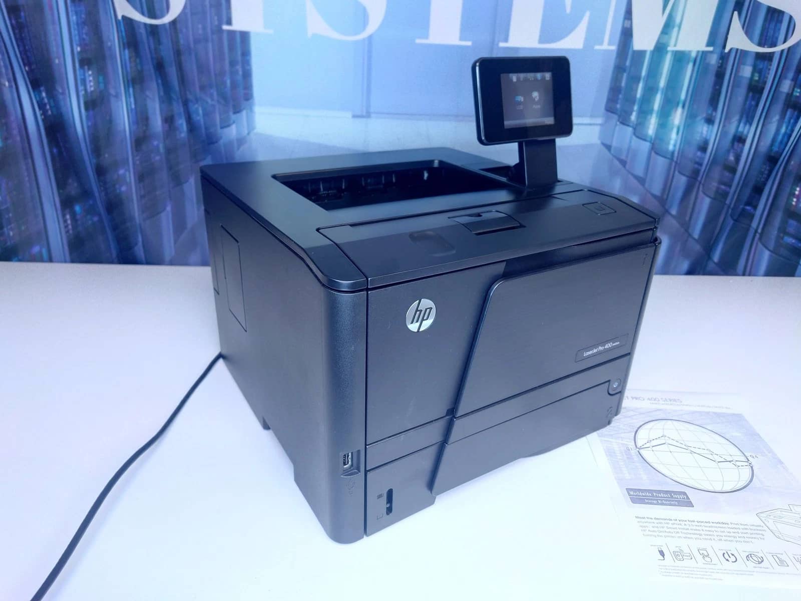 HP Pro 400 M401dn Printers Used - Good