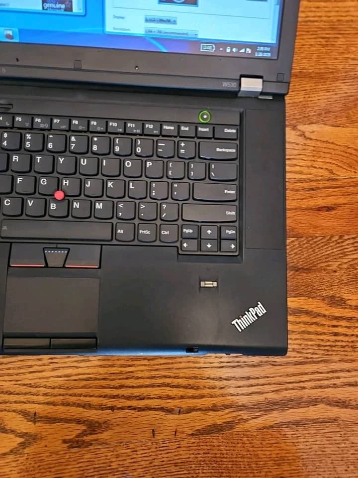 Lenovo W530 Computers 500GB 8GB New