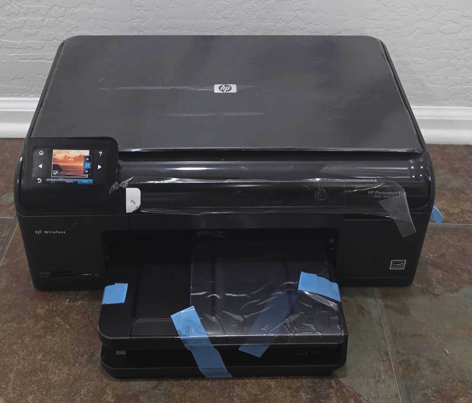 HP B209a Printers Open-Box Excellent