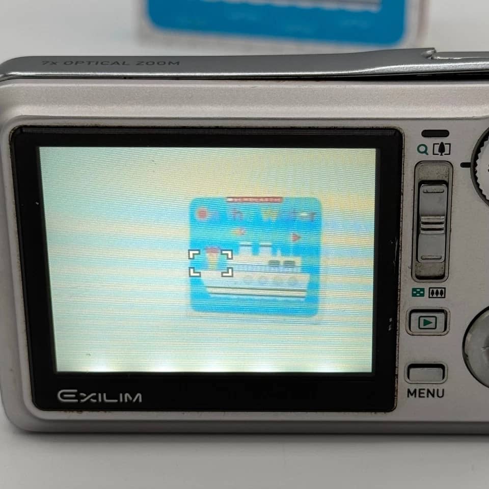 Casio Casio Exilim EX-V7 Digital Cameras Used - Good