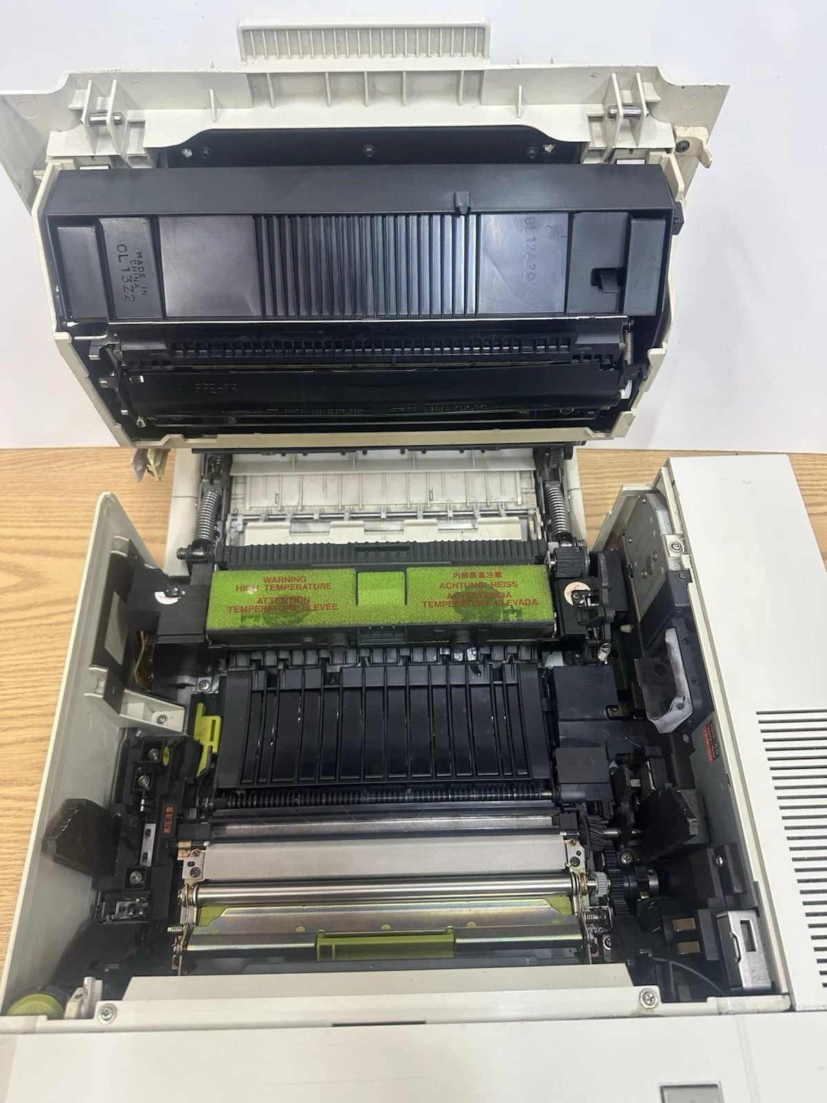 HP 33440A Printers For parts or not working