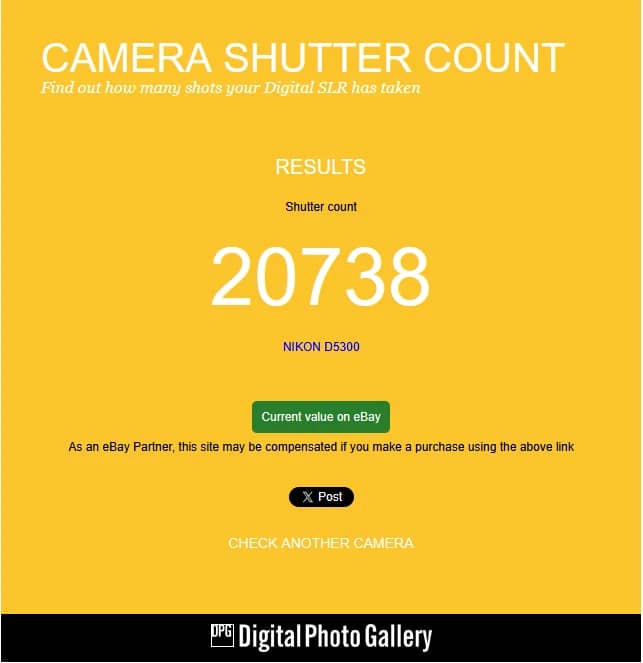 Nikon D5300 Digital Cameras