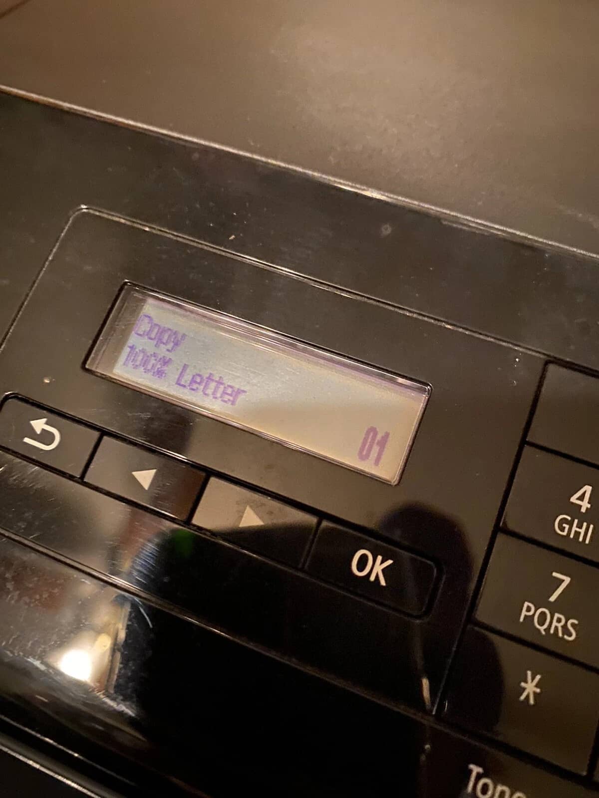 Canon MX439 Printers Used - Good