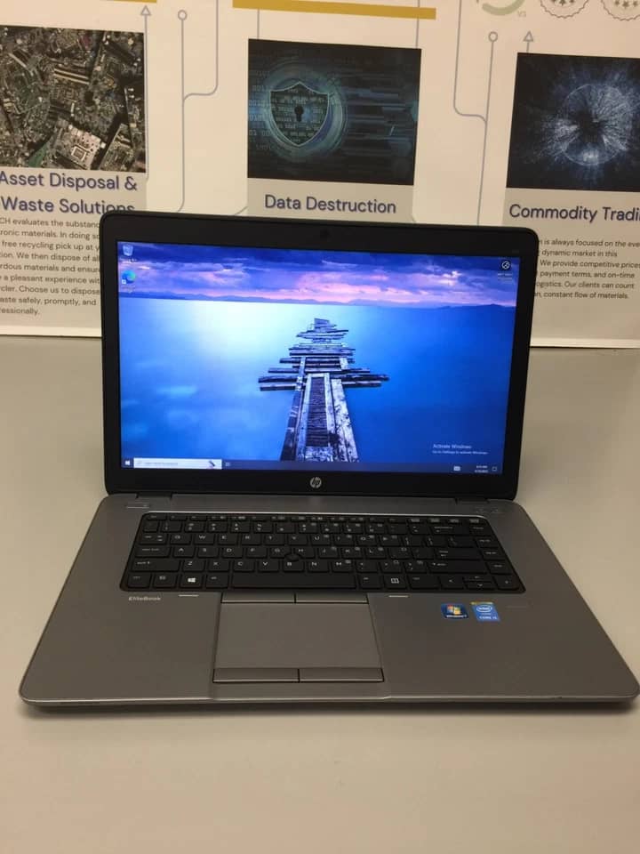 HP EliteBook 850 G1 Computers