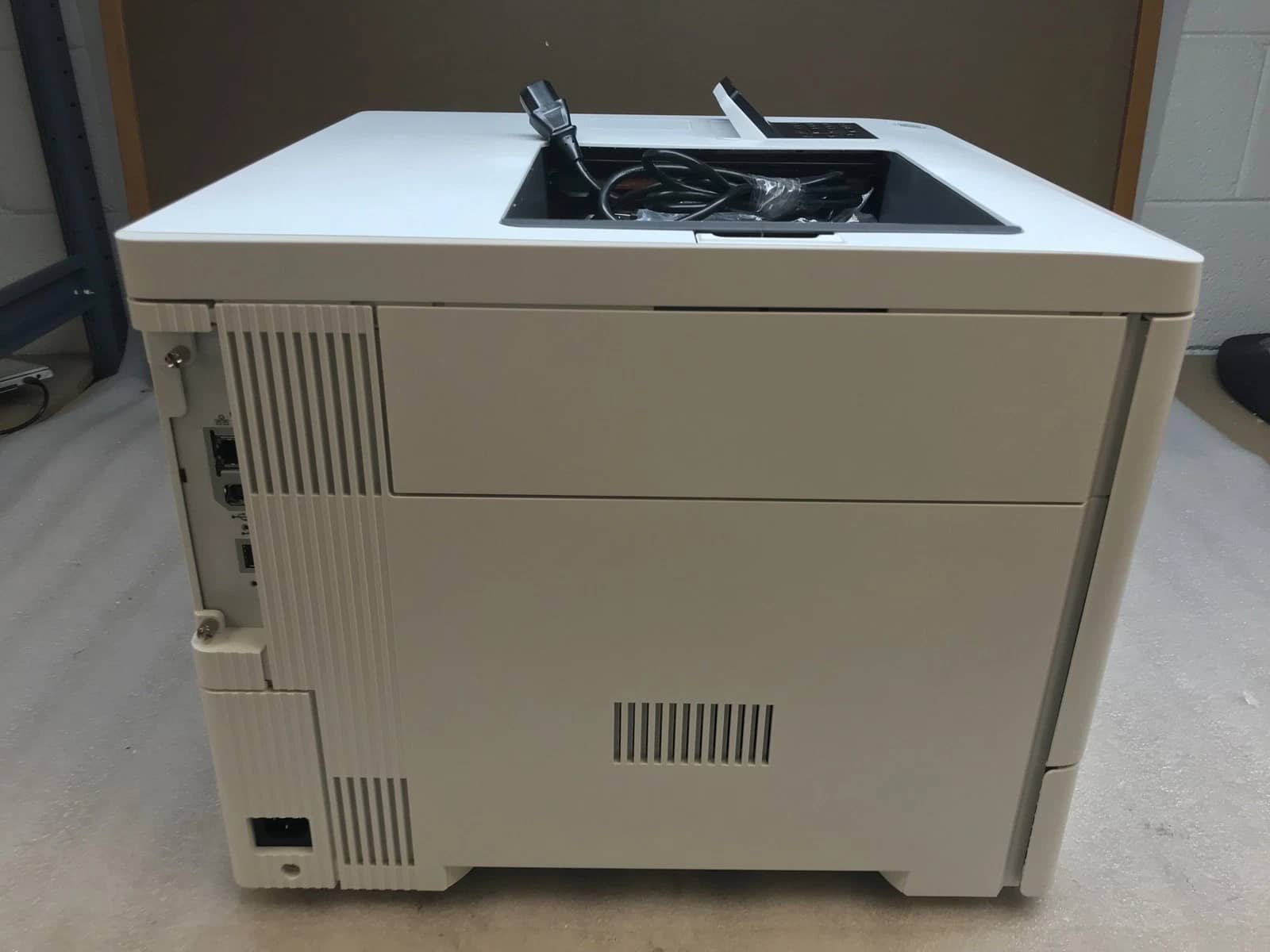 HP Color LaserJet Enterprise M553 Printers Used - Good