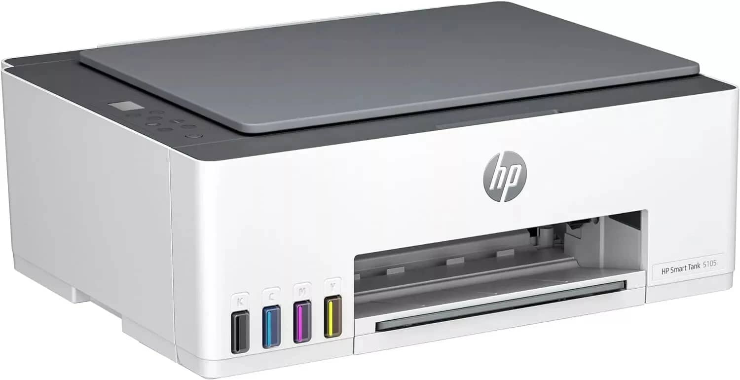 HP Smart Tank 5105 Printers New