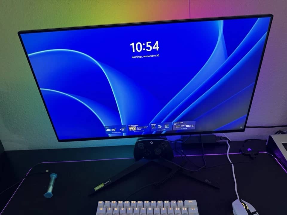 LG 27GP950-B Monitors
