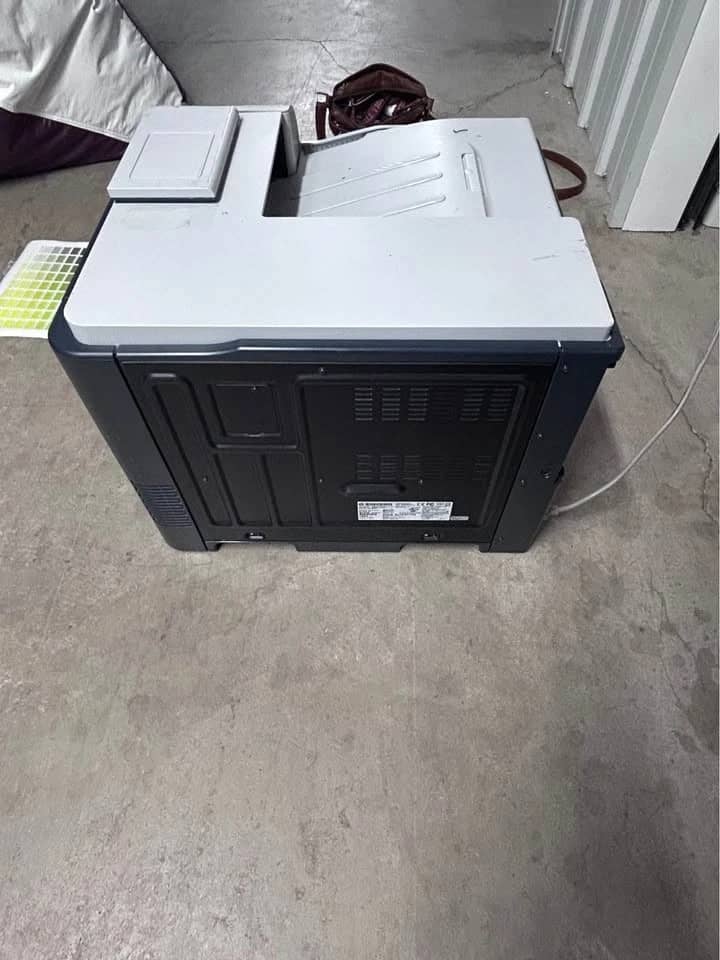 HP LaserJet Enterprise 500 M551n Printers Refurbished - Excellent