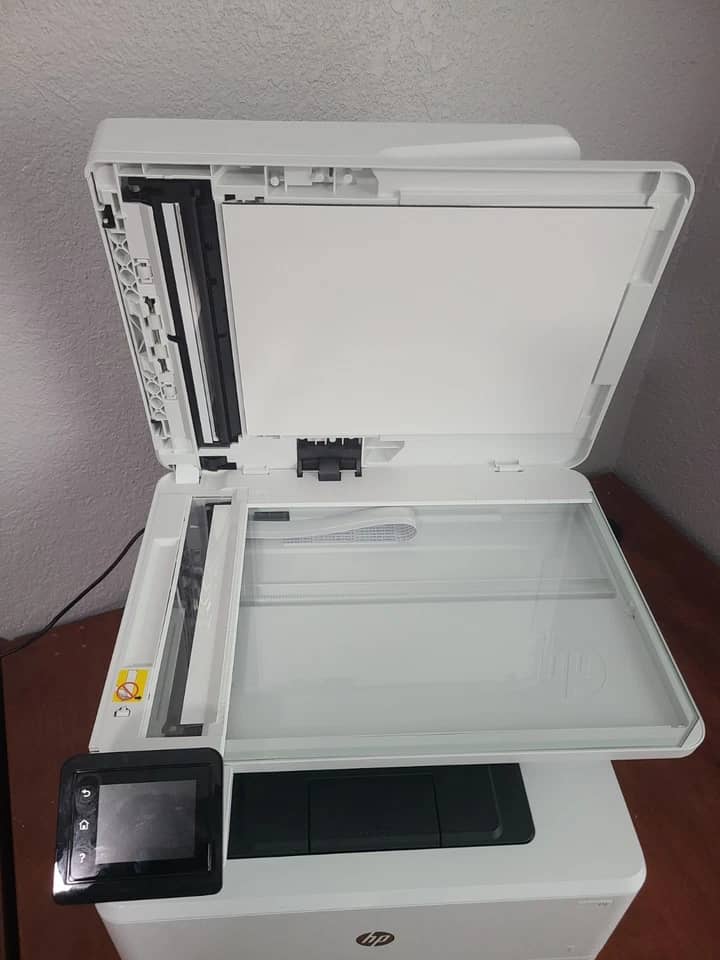 HP LaserJet Pro MFP 4101fdwe Printers New