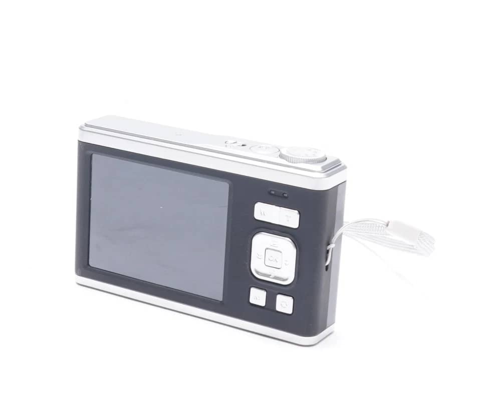 Samvix / UCamera UCamera Zoom-5 Digital Cameras Silver New Body Only