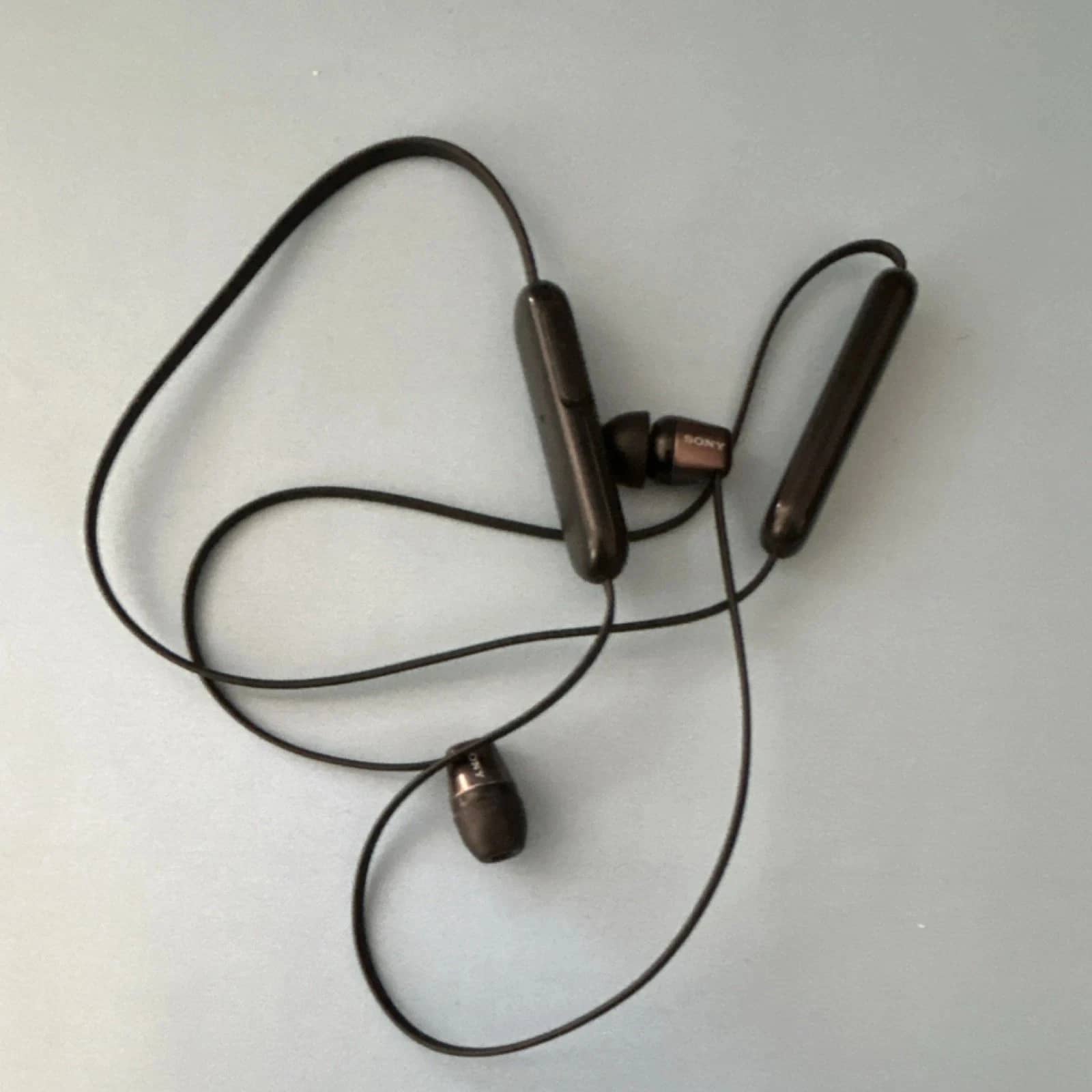 Sony WI-C310 Headphones & Earbuds Black New