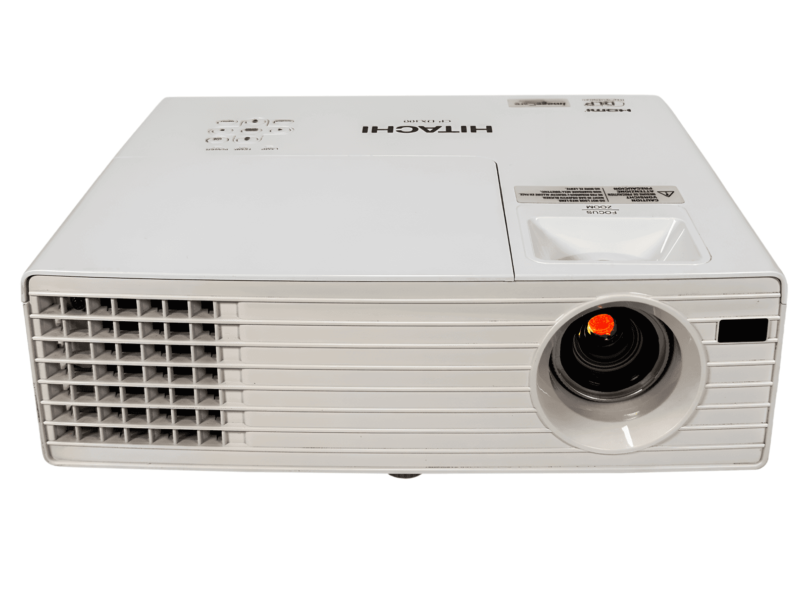 Hitachi CP-DX300 Projectors Refurbished - Good