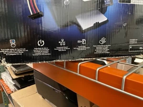 HP LaserJet Pro MFP M127fw Printers New