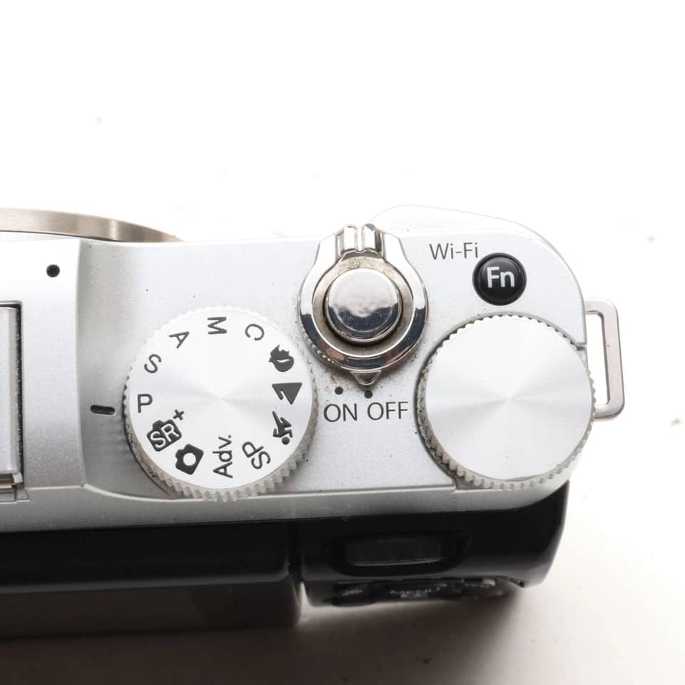 Fujifilm X-M1 Digital Cameras Black New Body Only