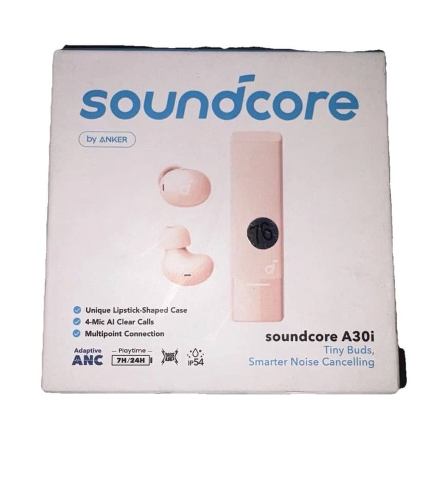 Soundcore A20 Headphones & Earbuds 