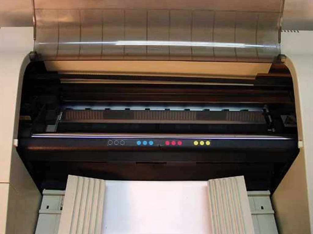 HP Paintjet XL Printers For parts or not working