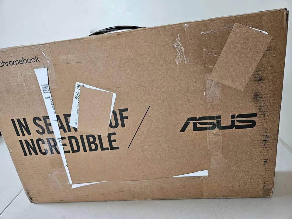 ASUS Chromebook CX1400CKA Computers
