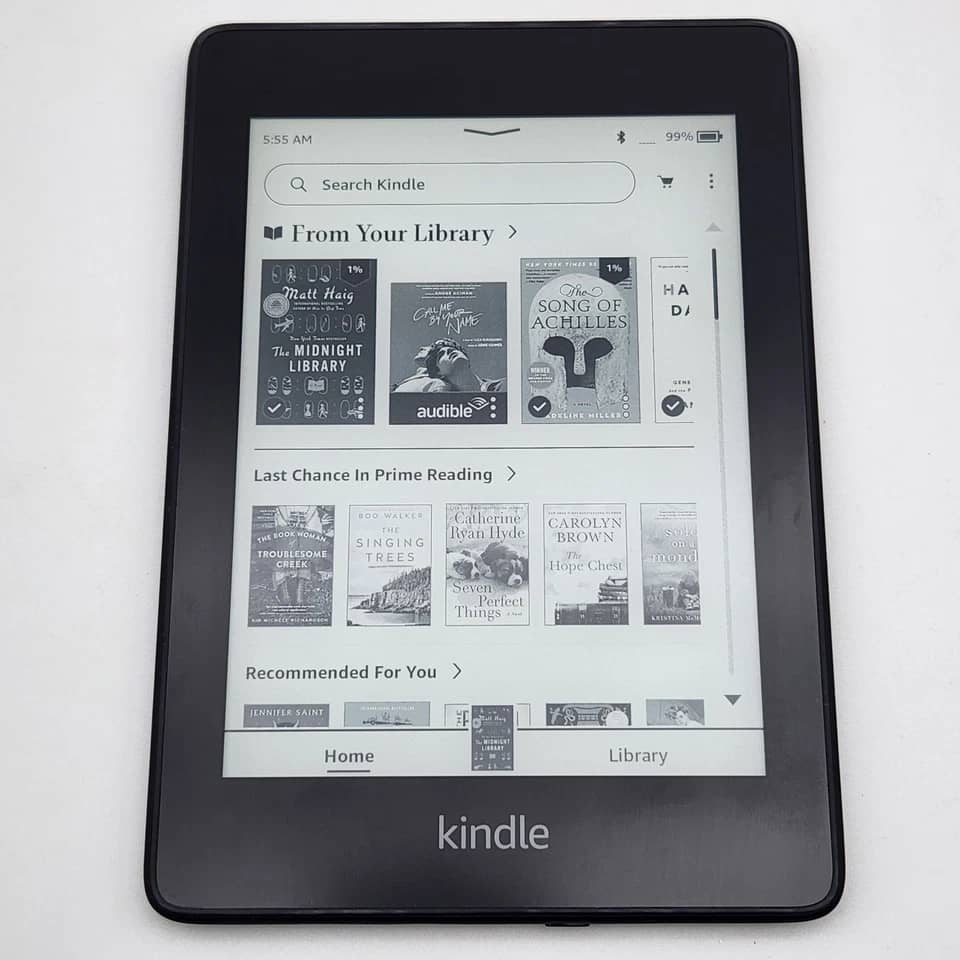 Amazon Kindle Paperwhite 4 10th Tablets