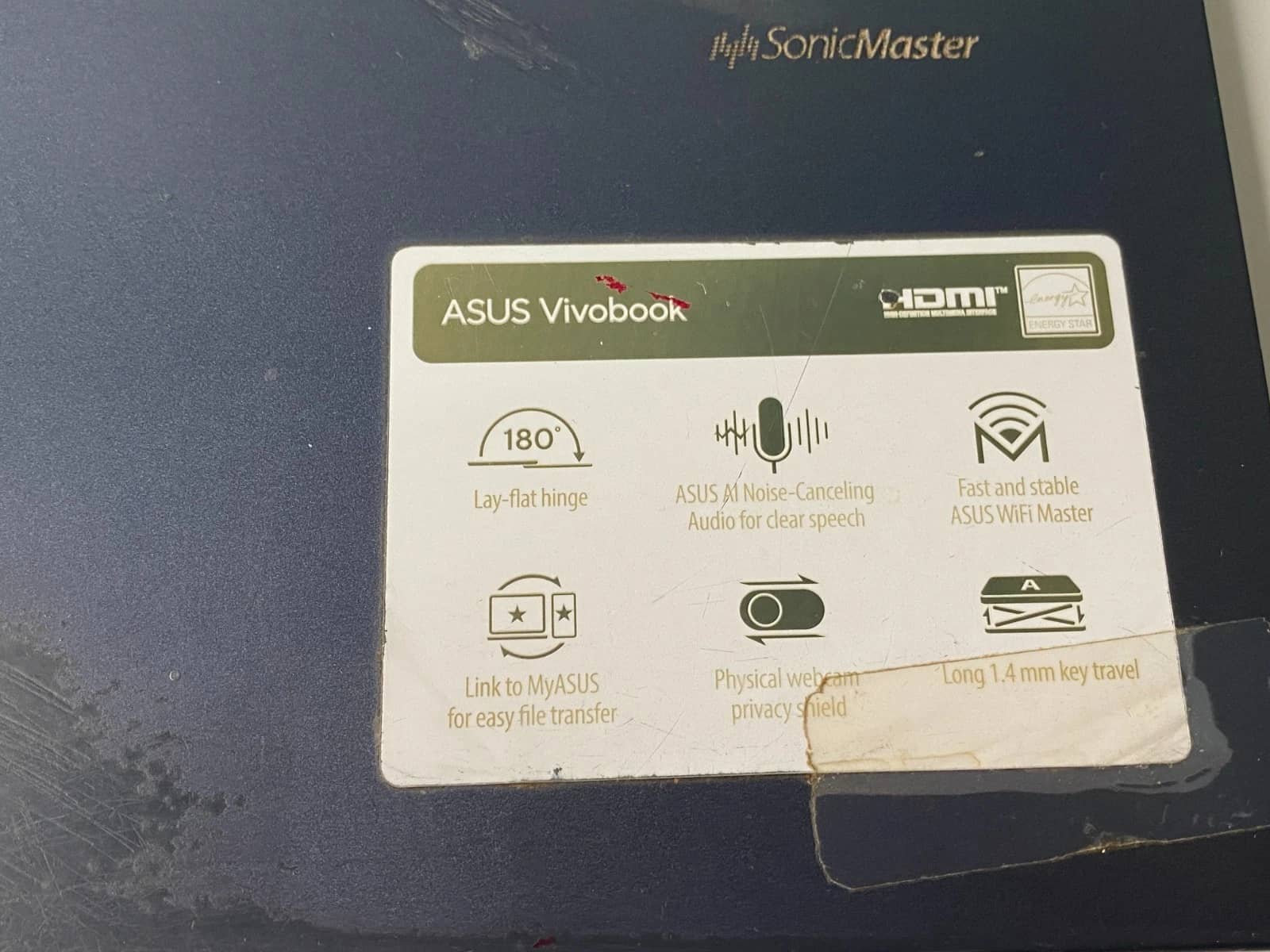 ASUS VivoBook Computers New