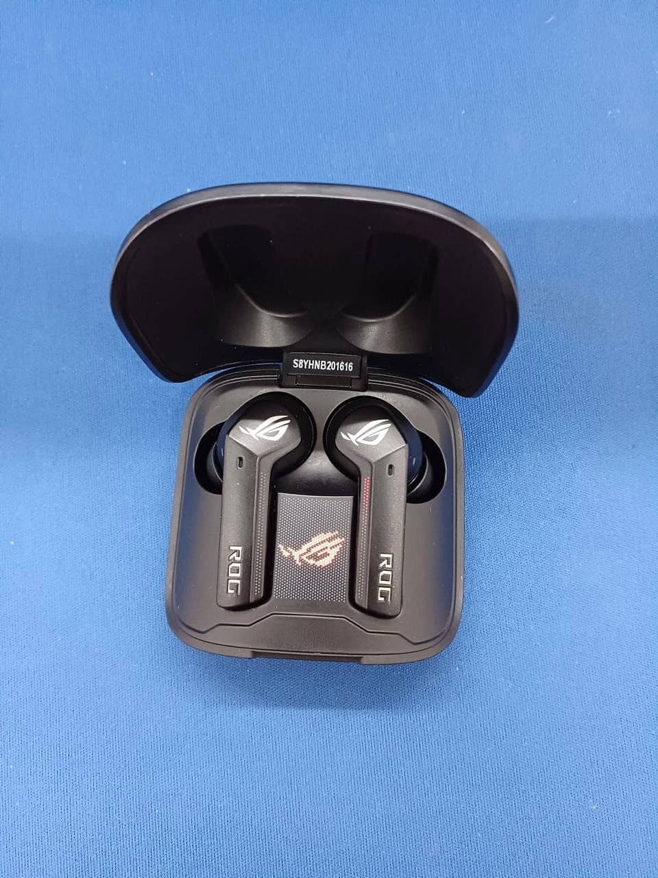 ASUS ROGCETRATRUEWIRELESS Headphones & Earbuds Black Used - Good