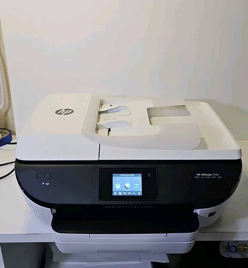 HP OfficeJet 5746 Printers Used - Good