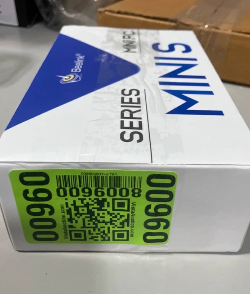 Beelink MINIS 12 Computers New