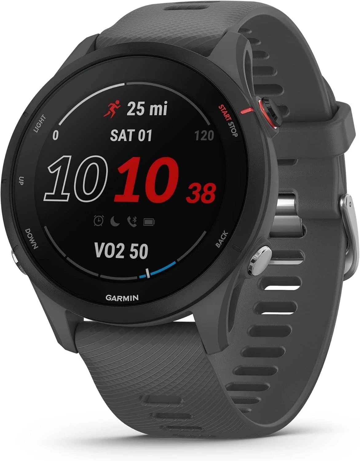 Garmin Forerunner 255 Smartwatches Blue 46mm New
