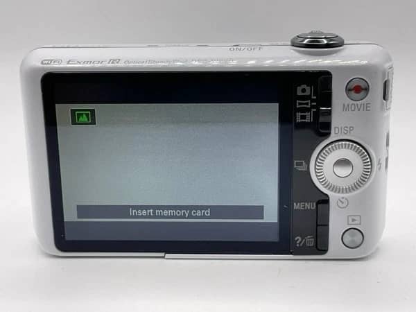 Sony Exilim EX-TR80 Digital Cameras
