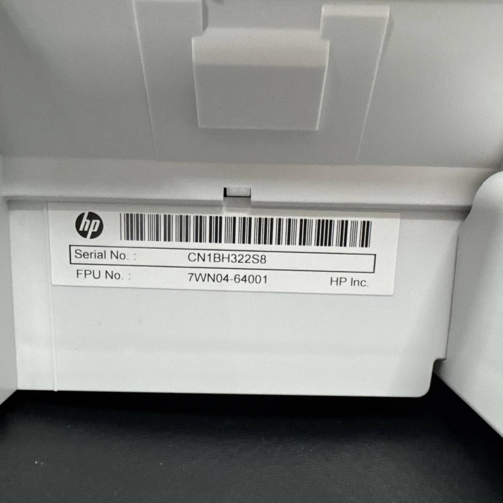 HP Deskjet 1255 Printers Used - Good