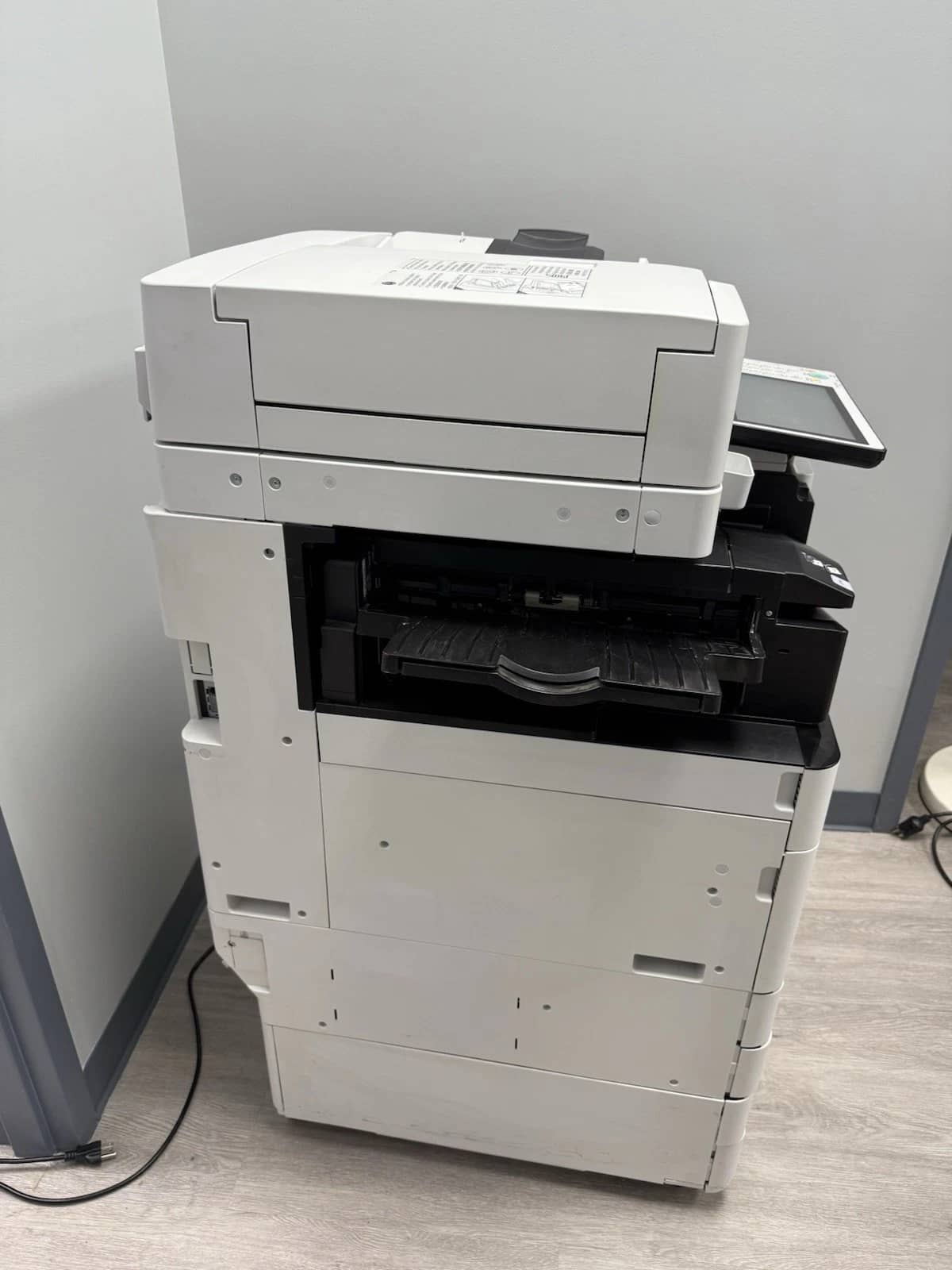 Canon ImageRunner Advance 4551i Printers Used - Good