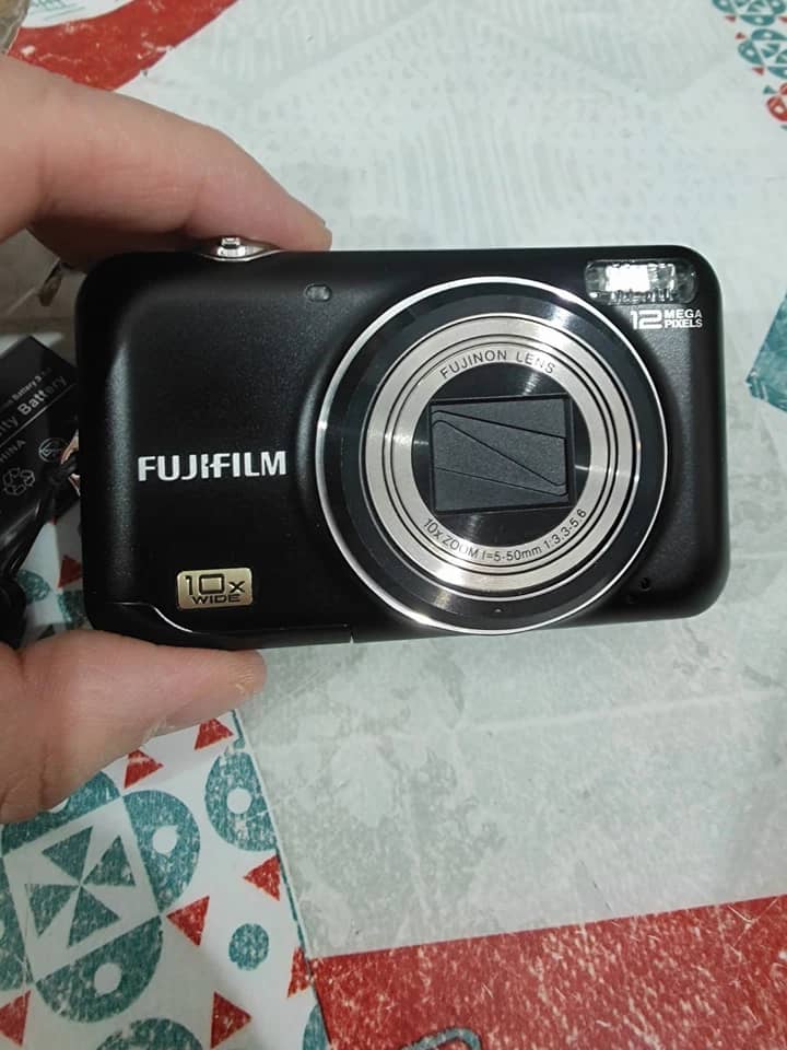 Fujifilm Z30 Digital Cameras