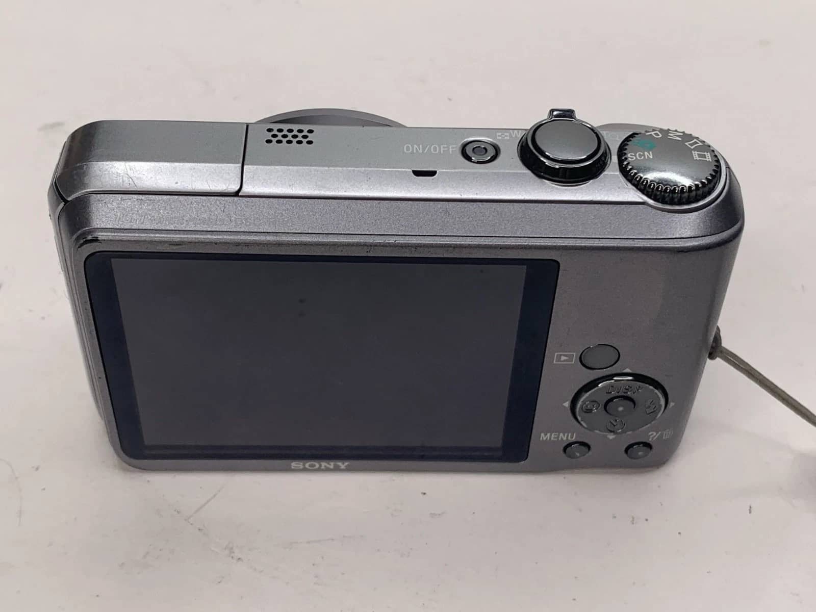 Sony Cyber-shot DSC-H90 Digital Cameras Black Used - Like New Body Only