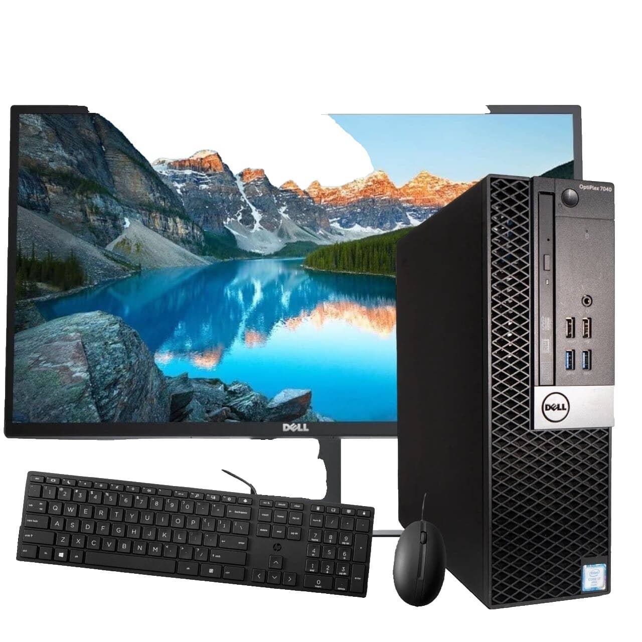 Dell Dell 5040 Computers 240GB 16GB Refurbished - Excellent